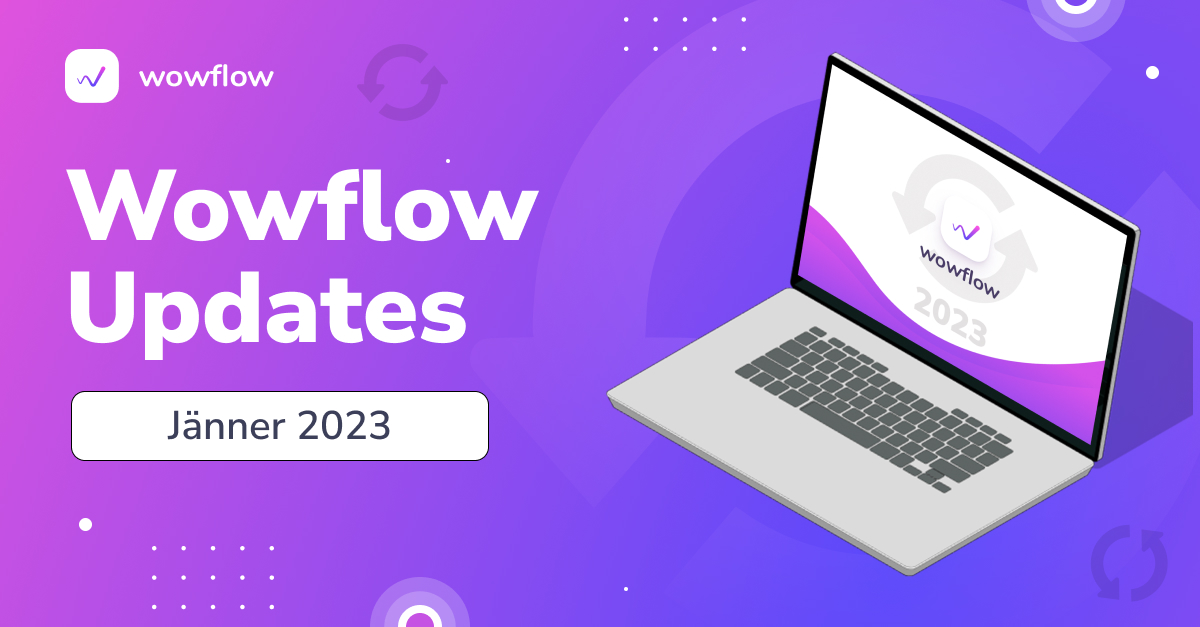 updates january 2023 wowflow